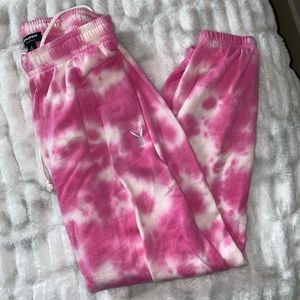 Playboy sweatpants small Pacsun (like new, still soft)